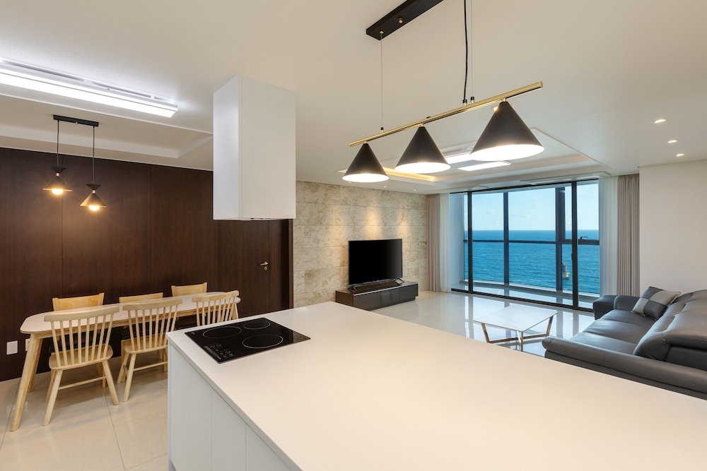 객실에서 보이는 전망