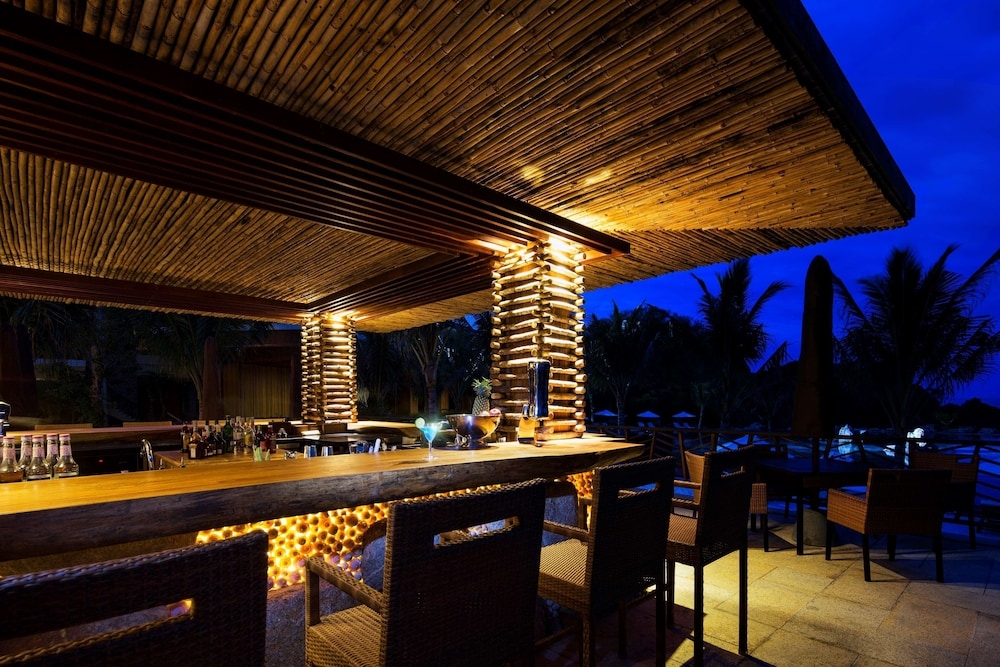 바(숙박 시설 내)