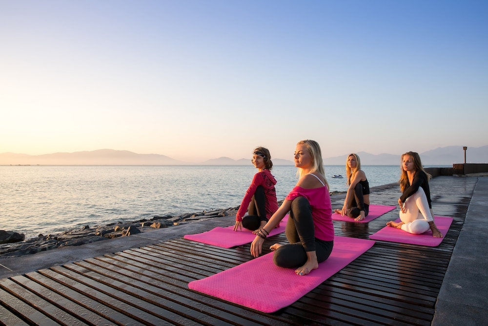 어린이 놀이 공간 - 실내