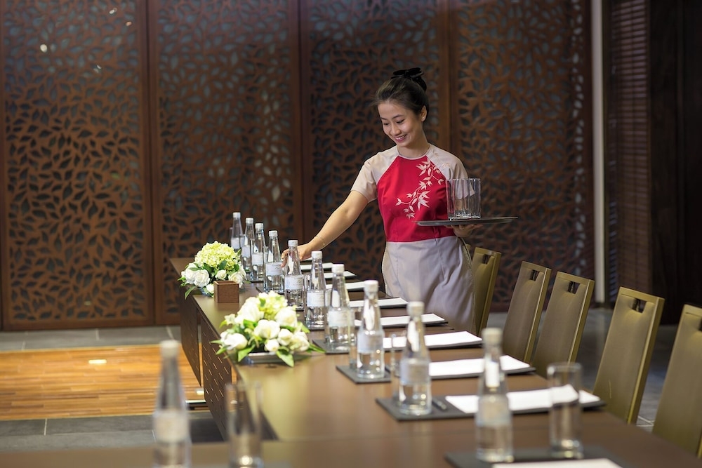 숙박 시설 내 편의 시설/서비스