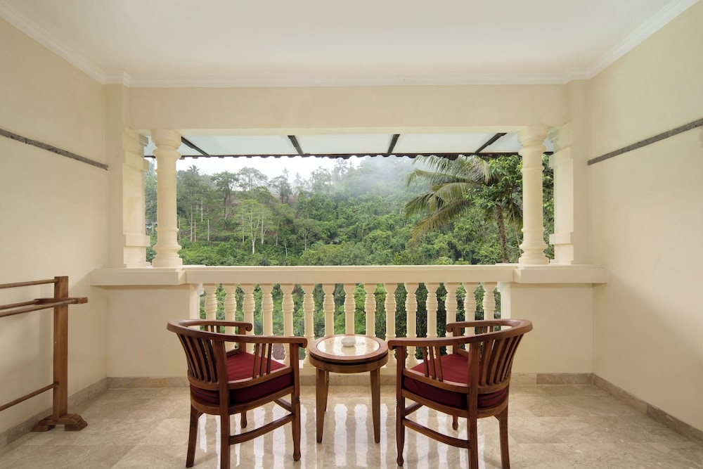 객실에서 보이는 전망