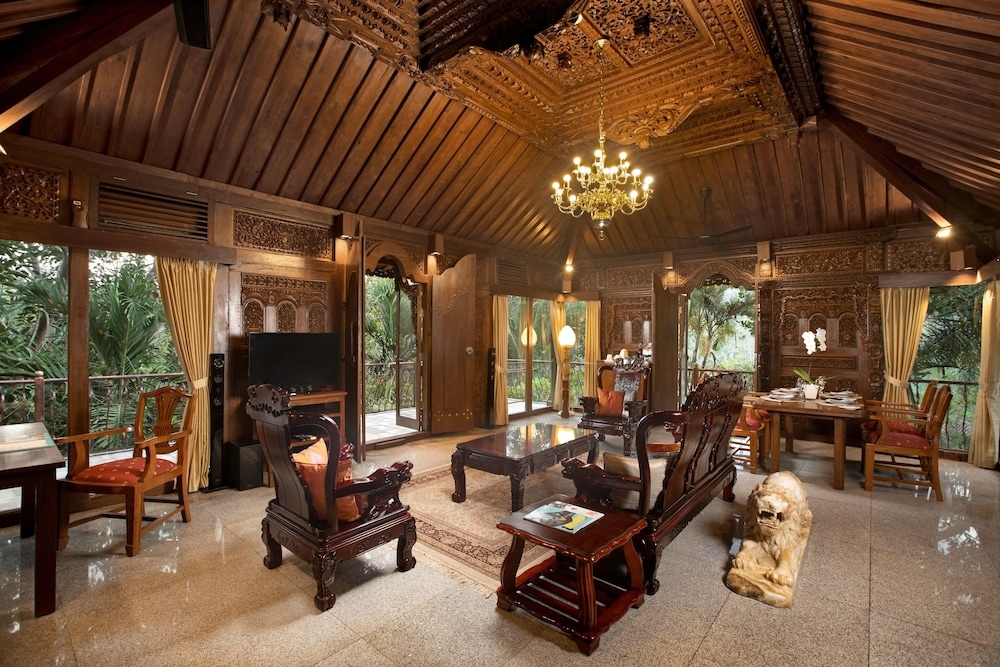 객실에서 보이는 전망