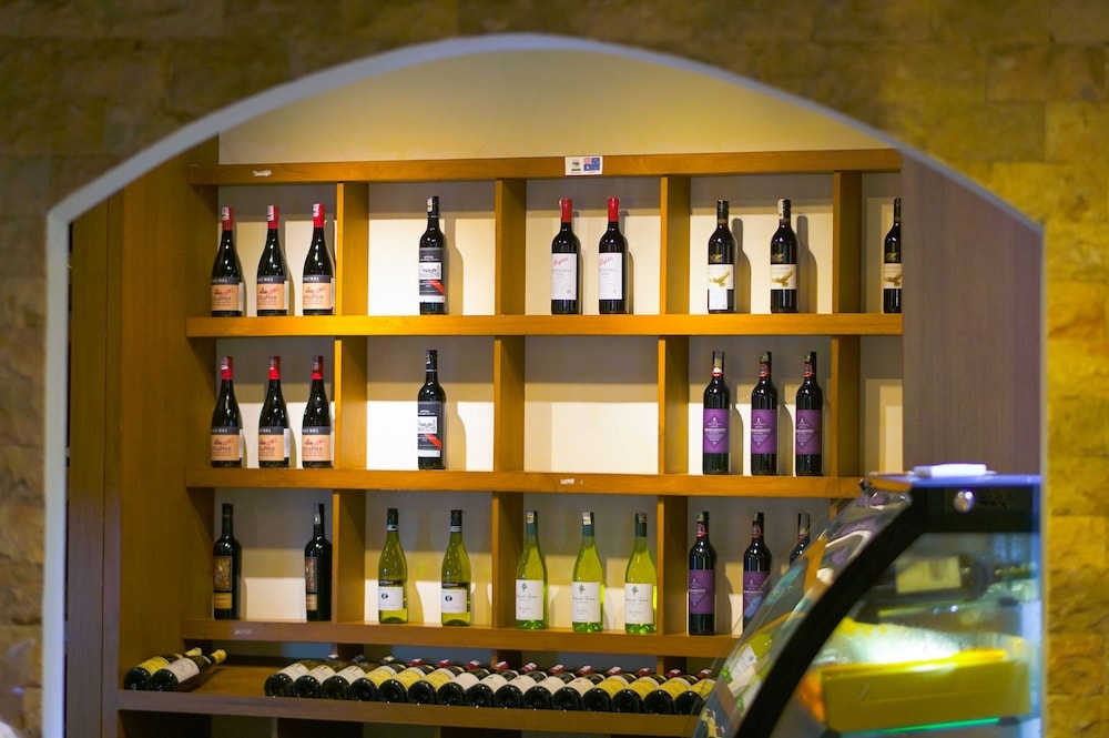 바(숙박 시설 내)