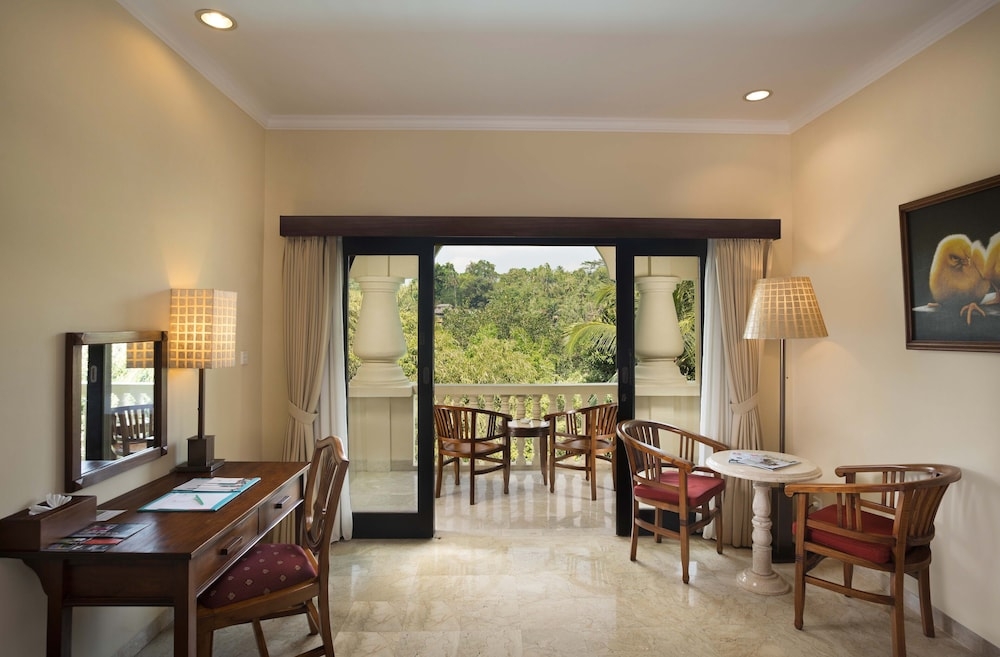 객실에서 보이는 전망