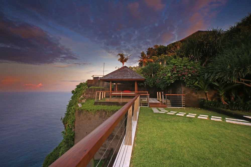 객실에서 보이는 전망