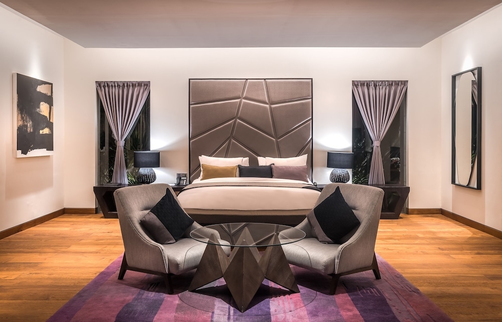 객실에서 보이는 전망