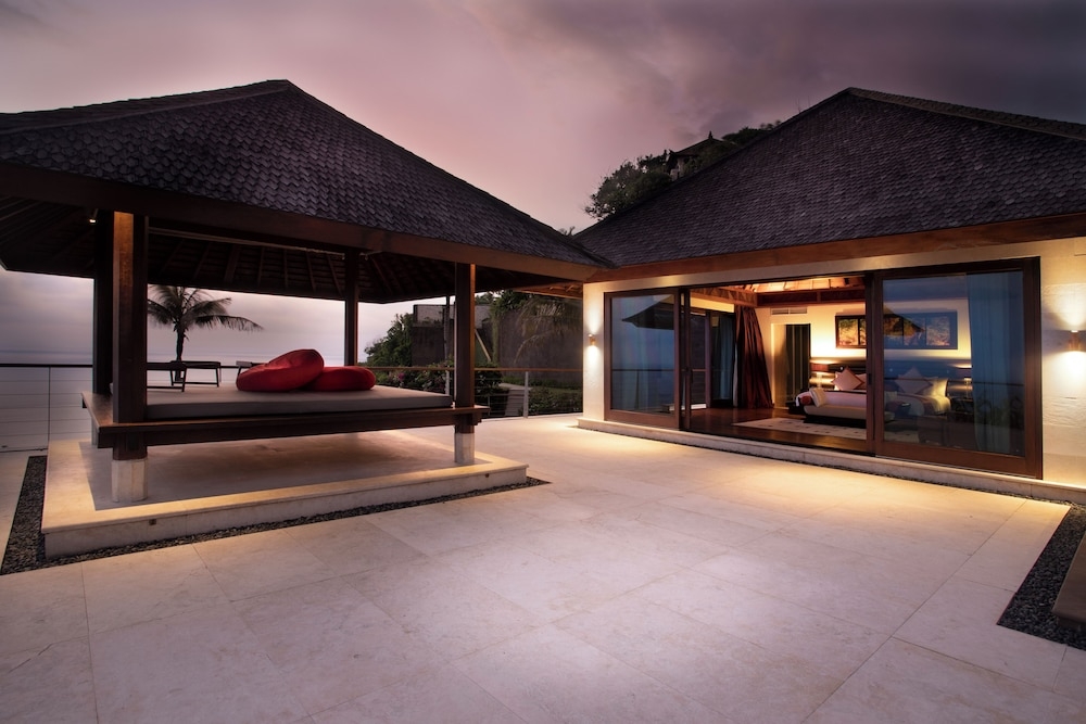 객실에서 보이는 전망