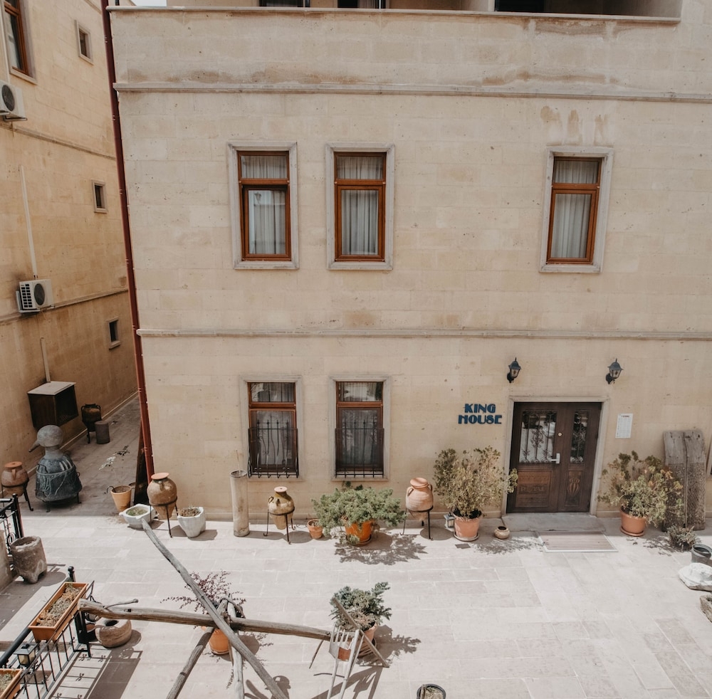 객실에서 보이는 전망