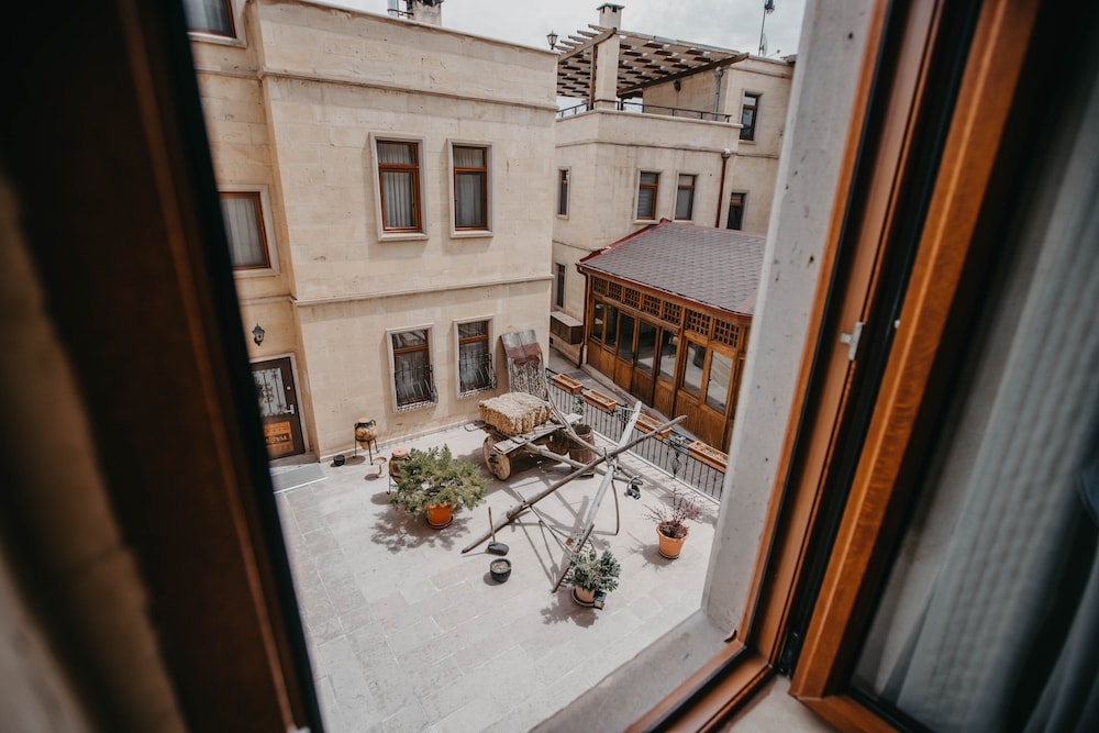 객실에서 보이는 전망