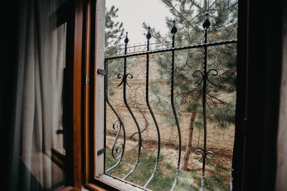 객실에서 보이는 전망