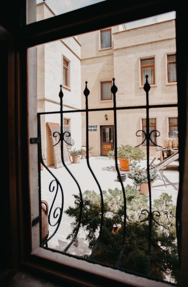 객실에서 보이는 전망