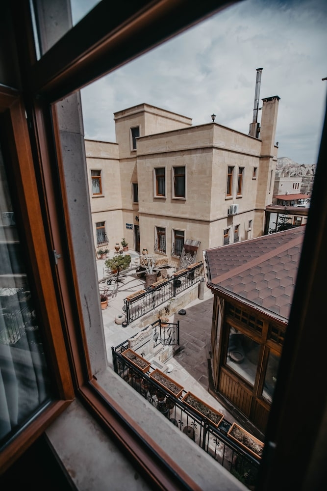 객실에서 보이는 전망