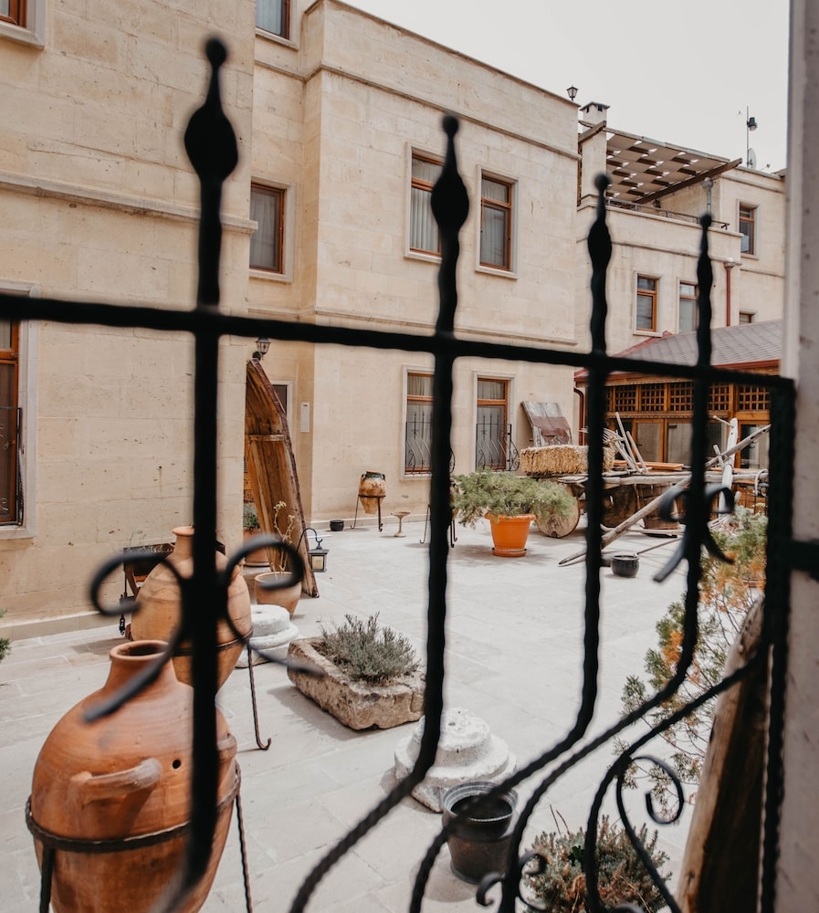 객실에서 보이는 전망