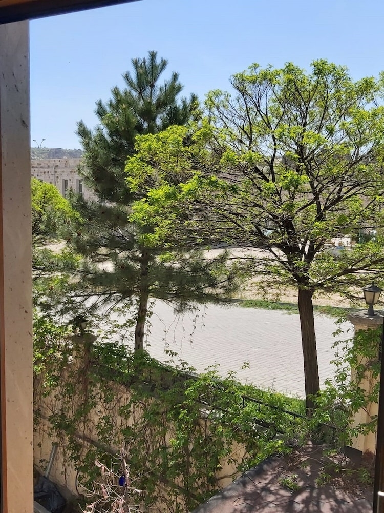 객실에서 보이는 전망