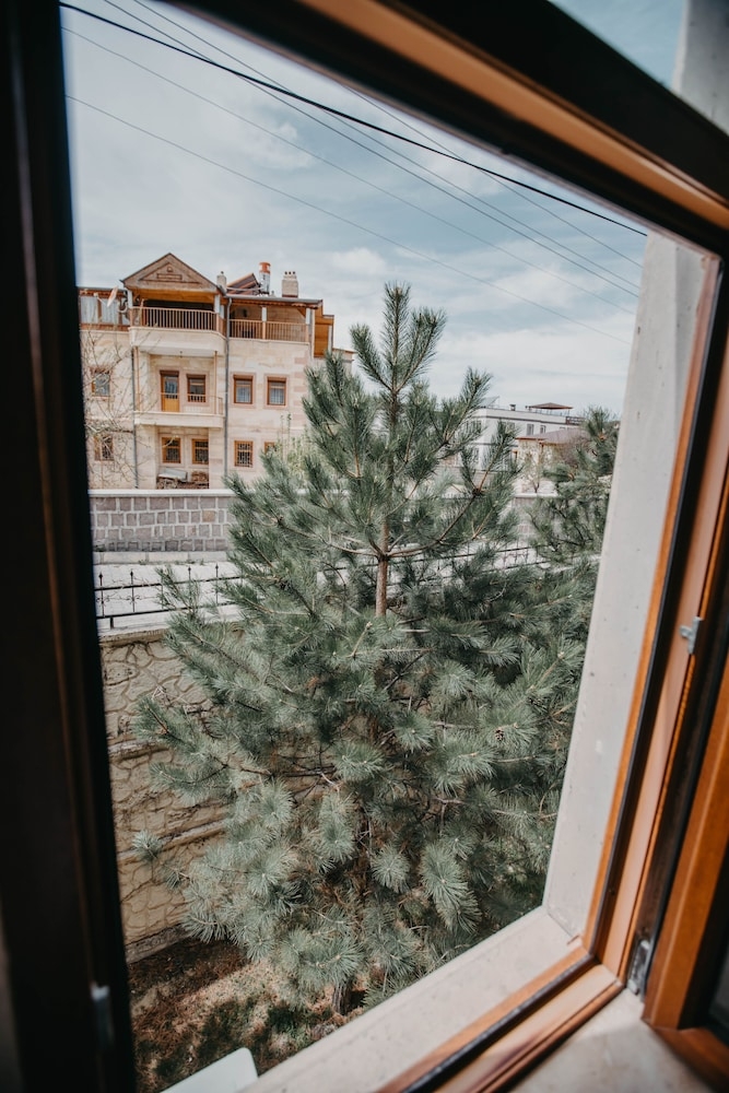 객실에서 보이는 전망