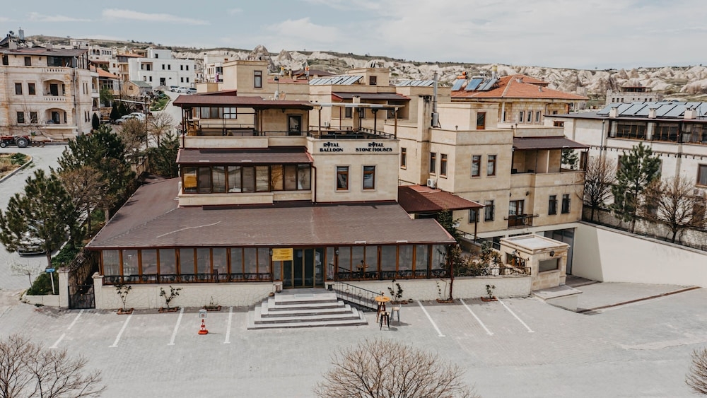 숙박 시설 정면