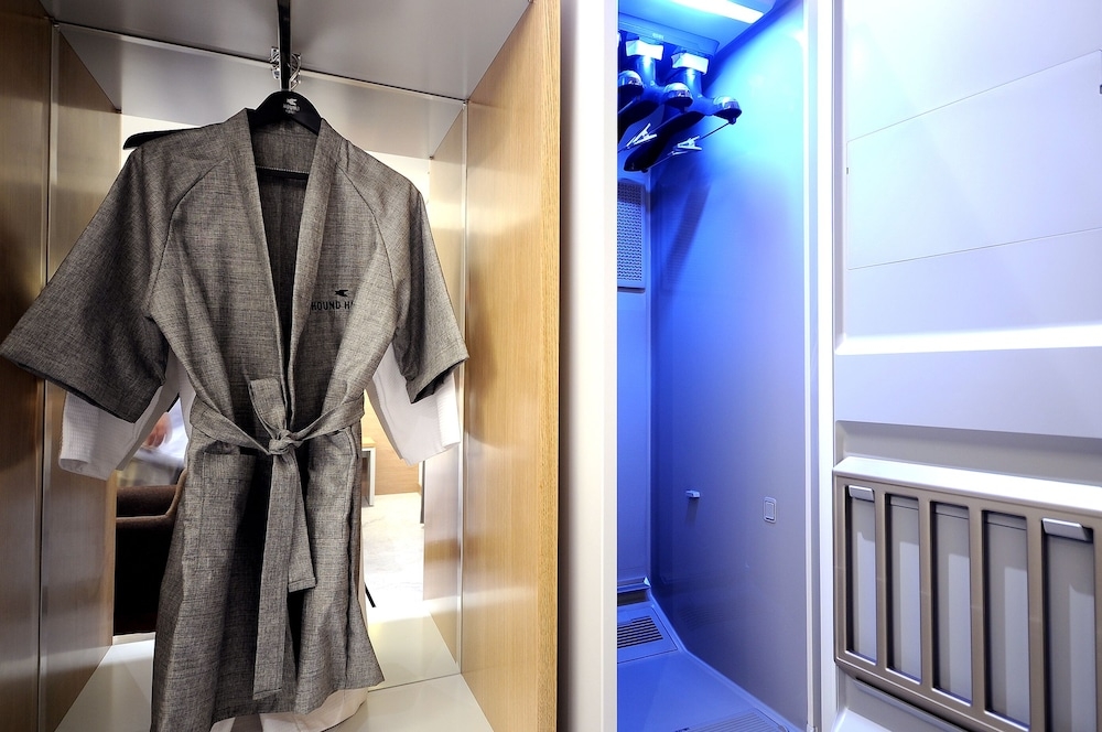 객실 내 편의 시설/서비스