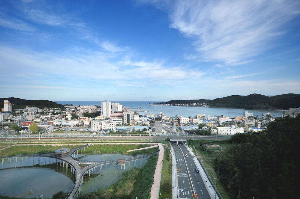 숙박 시설의 전망