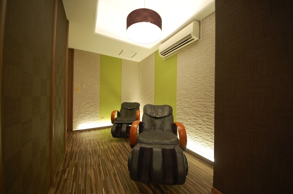 숙박 시설 내 편의 시설/서비스