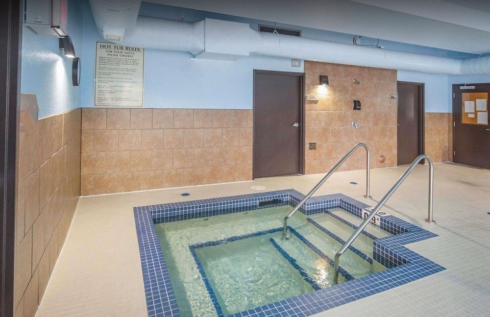 실내 스파 욕조