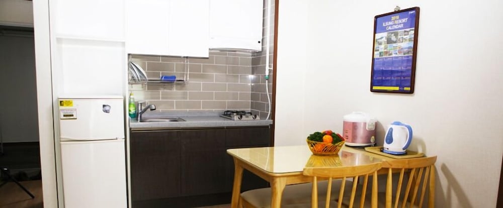 전용 간이 주방