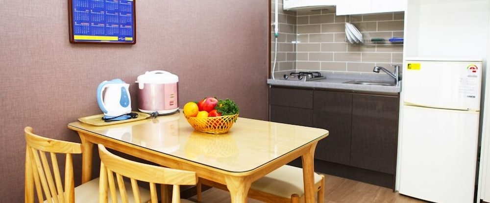 전용 간이 주방