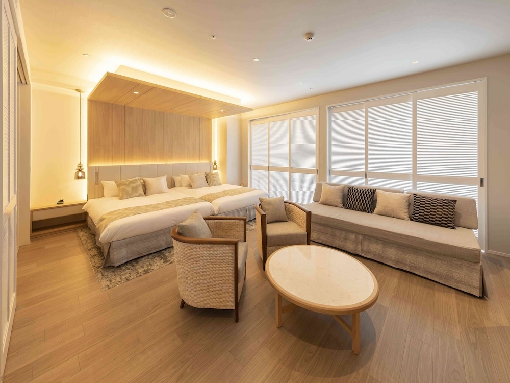 객실에서 보이는 전망