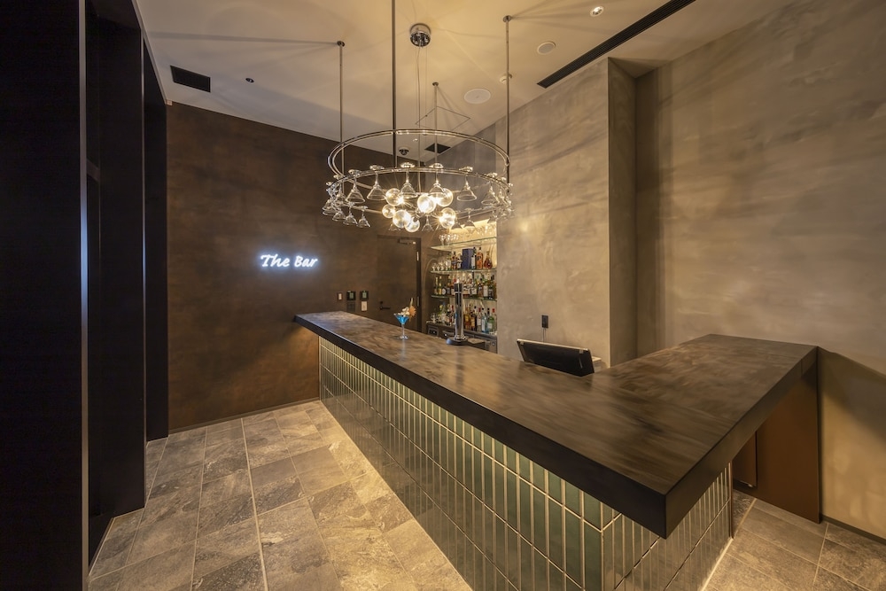 바(숙박 시설 내)