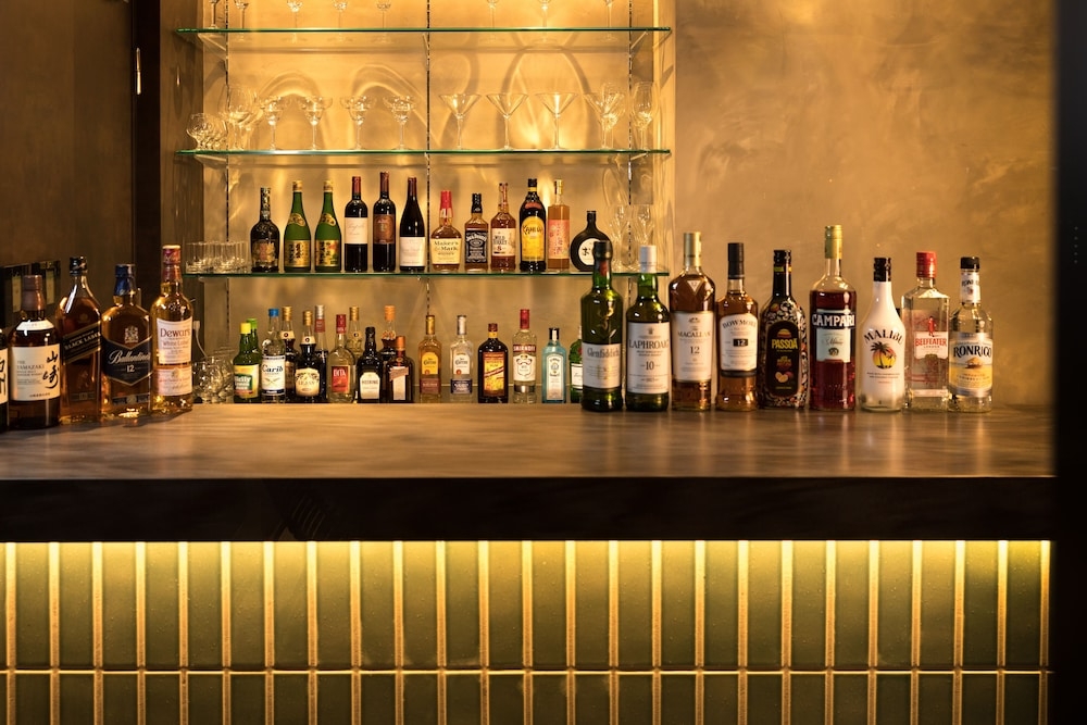 바(숙박 시설 내)