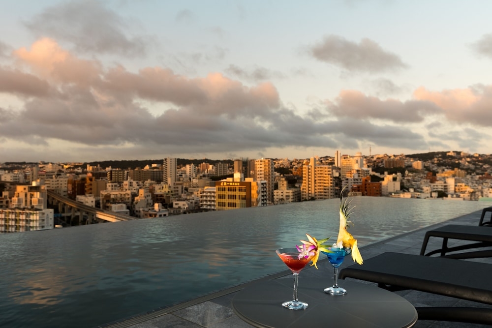 바(숙박 시설 내)