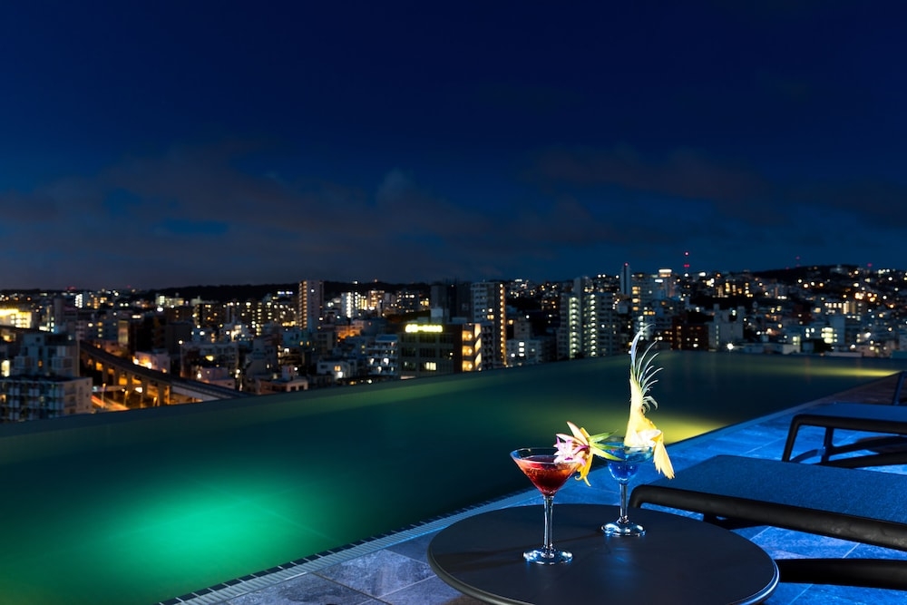 바(숙박 시설 내)