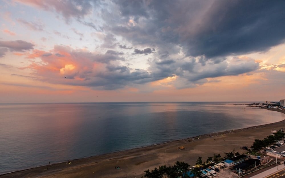 해변/바다 전망
