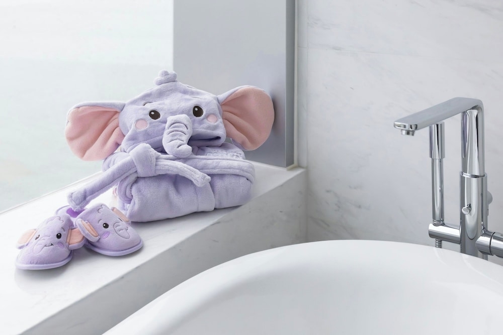 숙박 시설 내 편의 시설/서비스