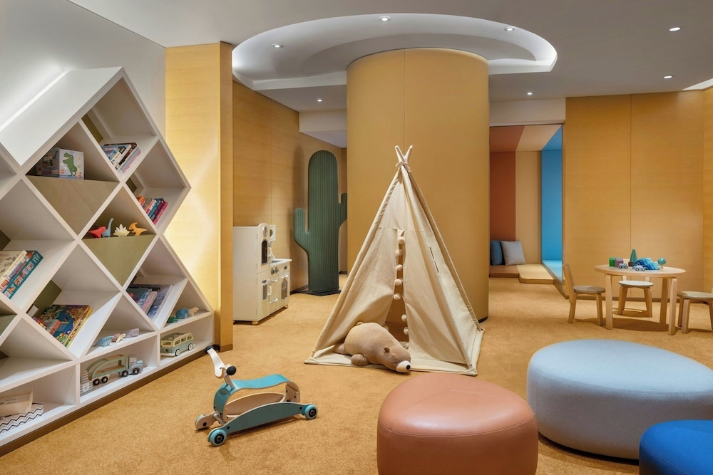 숙박 시설 내 편의 시설/서비스