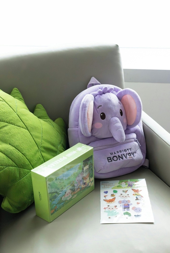 숙박 시설 내 편의 시설/서비스