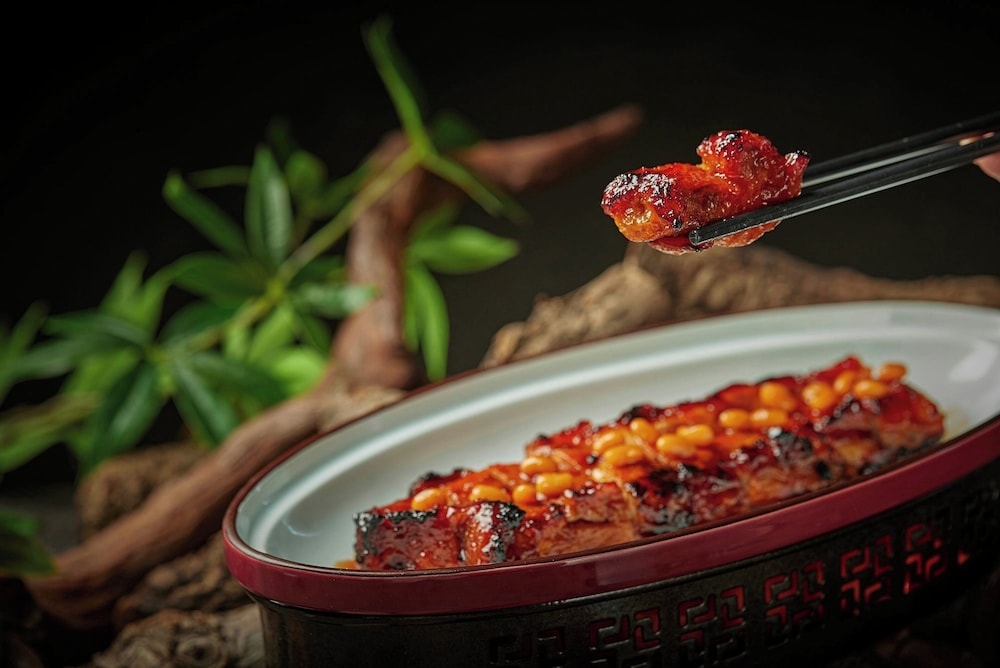 바(숙박 시설 내)