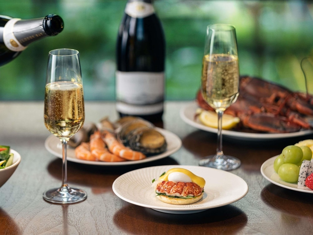 아침 식사 공간