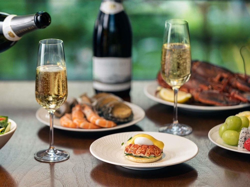 아침 식사 공간