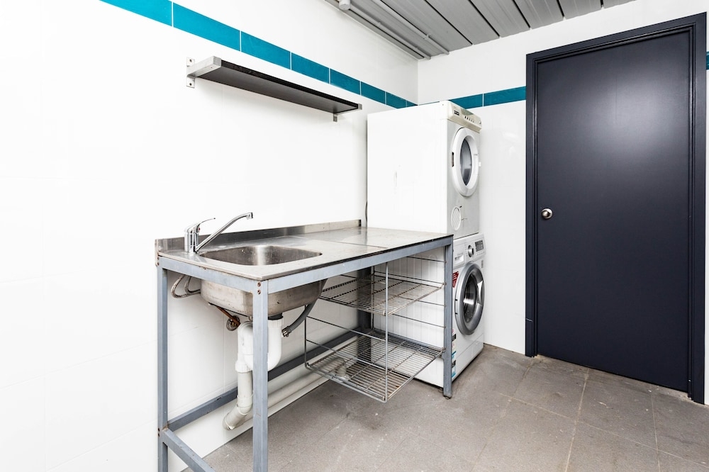 세탁 시설/서비스