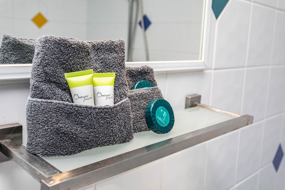 욕실 편의 시설