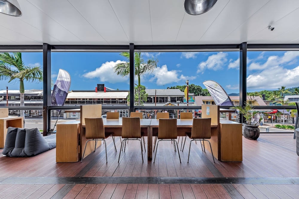 객실에서 보이는 전망