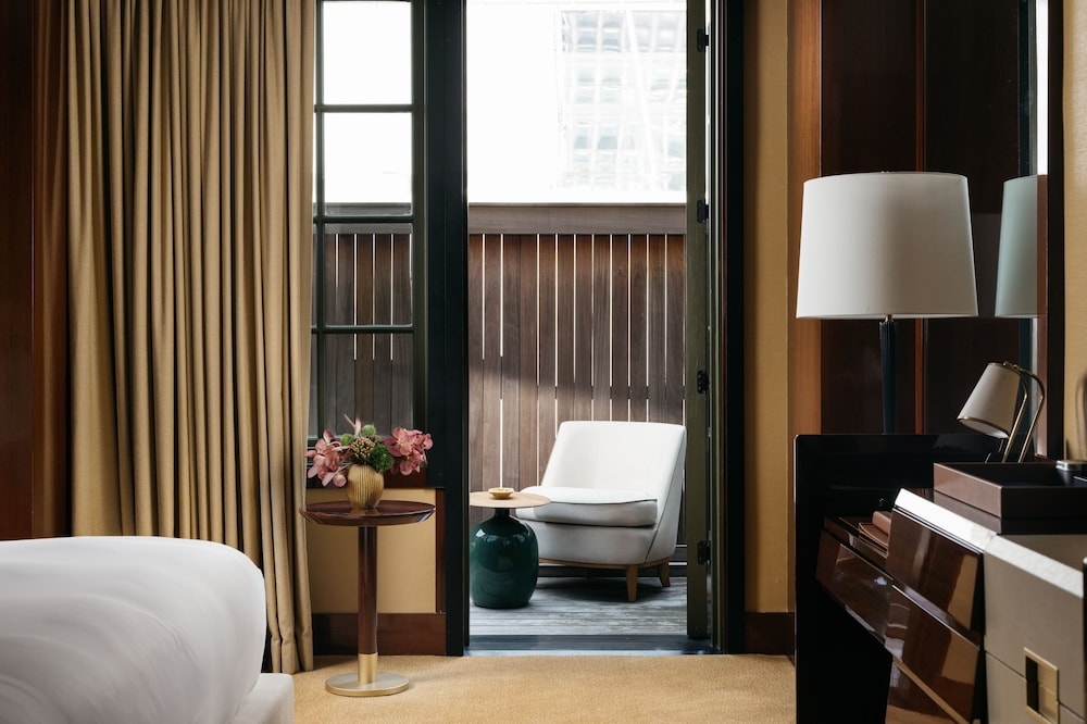 객실에서 보이는 전망