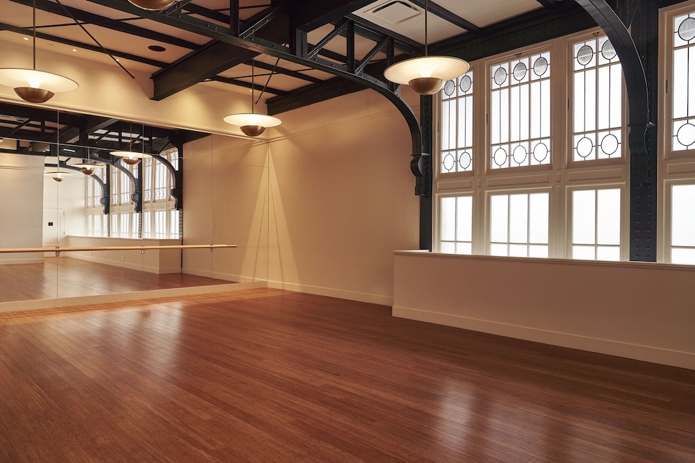 피트니스 스튜디오