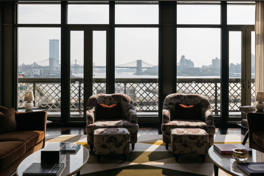 객실에서 보이는 전망