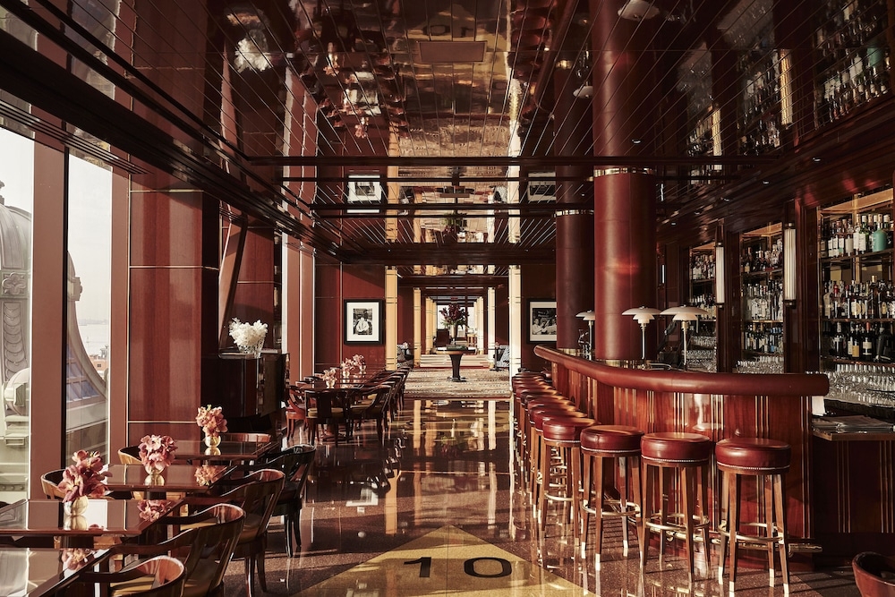 바(숙박 시설 내)