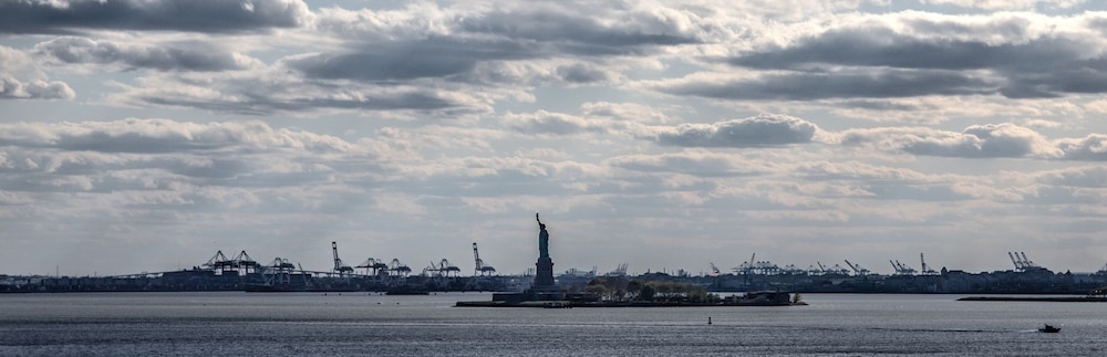 숙박 시설의 전망