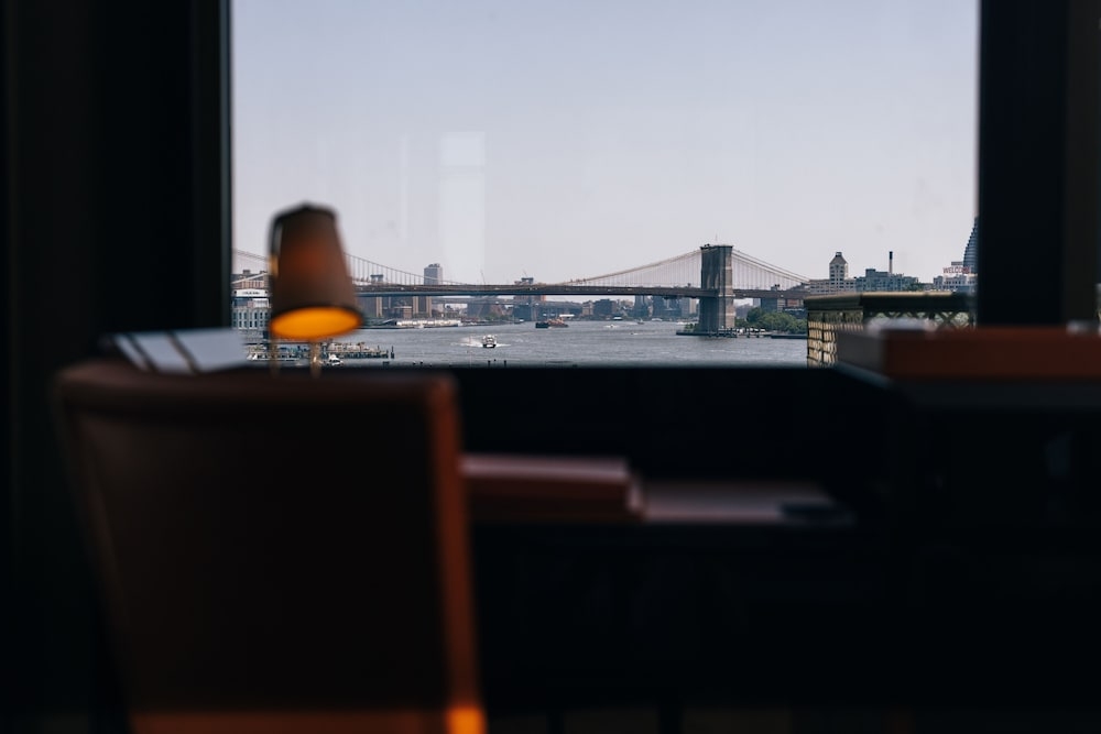 객실에서 보이는 전망