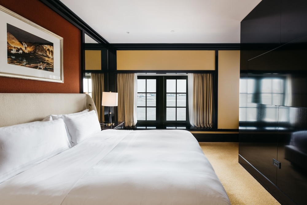 객실에서 보이는 전망