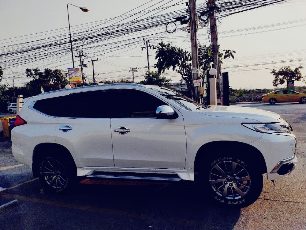 숙박 시설 구내