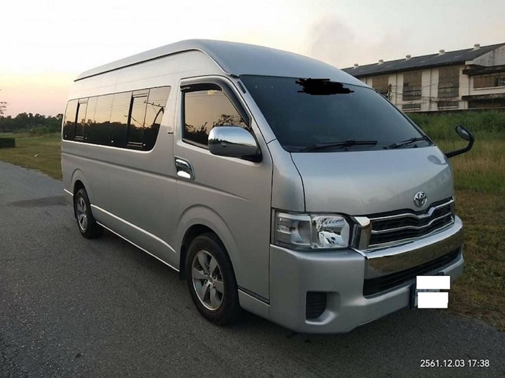 숙박 시설 구내